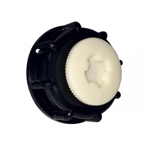 Certifié Adaptateur plastique de cuve, BOUTTE, avec bouchon – BOUTTE