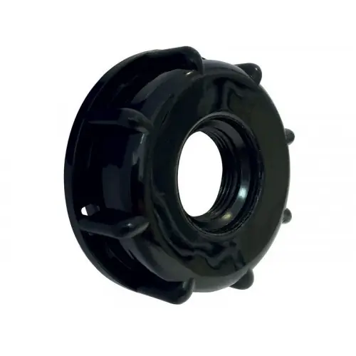 Expédié Aujourd'hui Adaptateur plastique de cuve IBC, diamètre 60 mm - BOUTTE