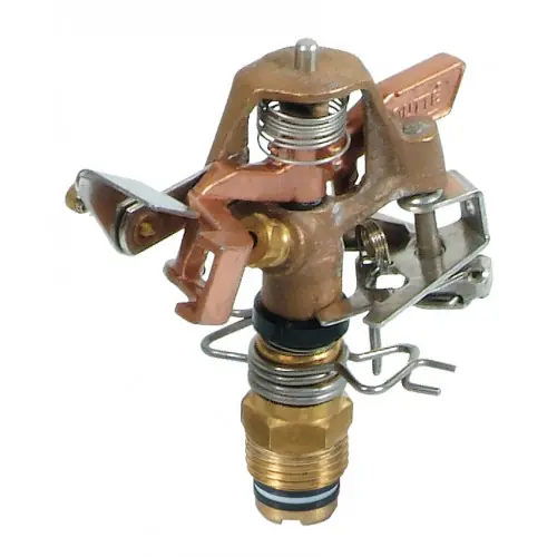 Asperseur à secteur M15x21 en laiton - jet réglable pluie fine ou droit - BOUTTE Acheter Direct