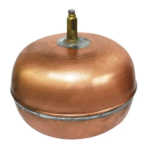 Produit De Marque Boule flotteur cuivre Ø150 – BOUTTE