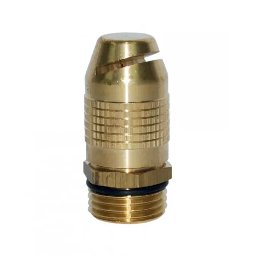Brise à jet latéral M15x21 en laiton - pluie fine 180° - BOUTTE Must-Have