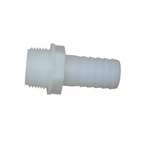 Embout mâle polyamide 26X34 tuyau diam. 25mm – BOUTTE Dernier Modèle