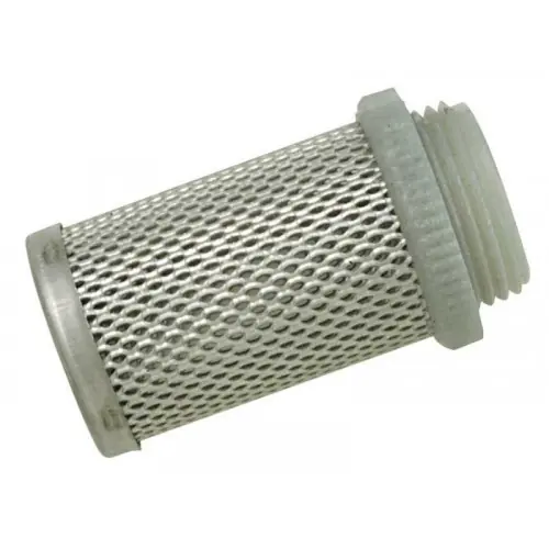 Acheter Direct Filtre de pompe inox clapet anti-retour 26X34mm – BOUTTE