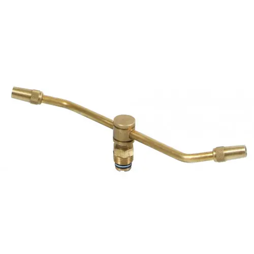 Hélice pour arroseur Boutté 15 x 21 - pièce en laiton pour irrigateur - BOUTTE Offre Exclusive