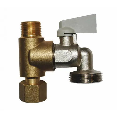 Paiement Sécurisé Kit rapide d’alimentation Boutté pour dévidoir de balcon - robinet 1/4 tour faible encombrement - BOUTTE