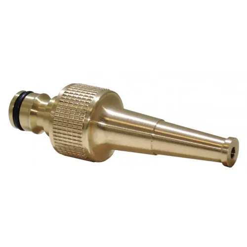 Lance de nettoyage F20x27 en laiton - raccord rapide avec jet puissant - BOUTTE Marque
