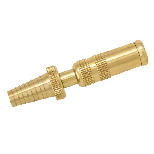 Commander Maintenant Lance gros débit F26x34 en laiton - raccord cannelé conique D19 à 25 - BOUTTE
