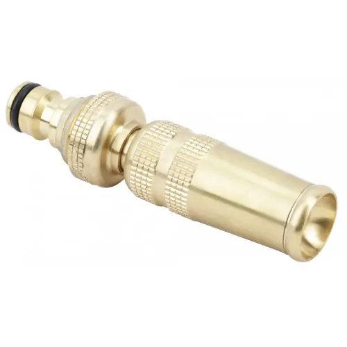 Vente Flash Lance rapide standard Boutté L115 20 x 27 – lance d’arrosage haute pression en laiton – BOUTTE