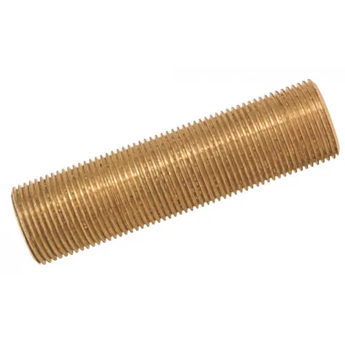 Satisfait Ou Remboursé Lance standard F20x27 en laiton - raccord cannelé conique D15 à 19 - BOUTTE