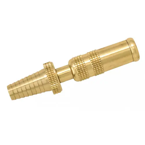 Lance standard F20x27 en laiton - raccord cannelé conique D15 à 19 - BOUTTE Dernier Modèle