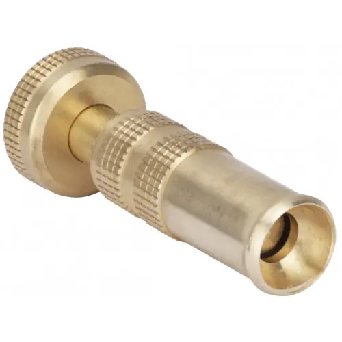 Offre Spéciale Lance standard F20x27 en laiton - sans raccord avec jet réglable - BOUTTE