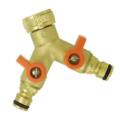 Authentique Nez sélecteur 2 circuits rapide RJM – BOUTTE