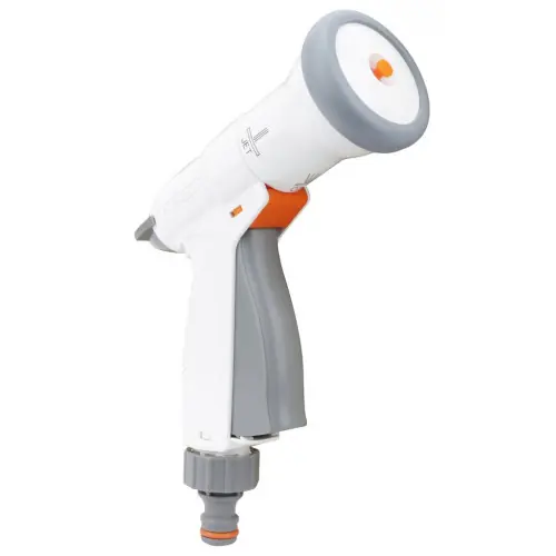 Marque Pistolet d’arrosage pomme 3 jets en ABS - régulateur de débit - BOUTTE