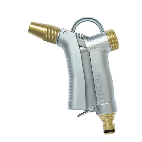 Vente Flash Pistolet tout métal multijet avec raccord rapide – BOUTTE