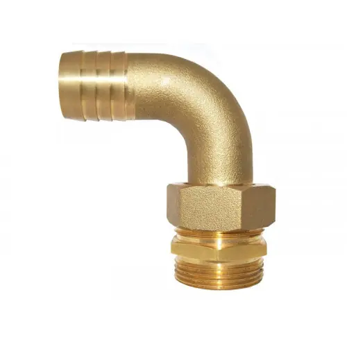 Paiement Sécurisé Raccord 3 pièces coude laiton 26X34 tuyau diam. 25mm - BOUTTE