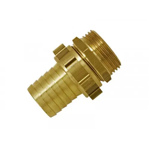 Must-Have Raccord 3 pièces droit laiton 26 x 34 tuyau diam. 25 mm - BOUTTE