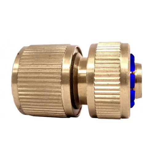 Raccord rapide bleu aquastop ECO 3 billes Ø15 - BOUTTE Expédié Aujourd'hui