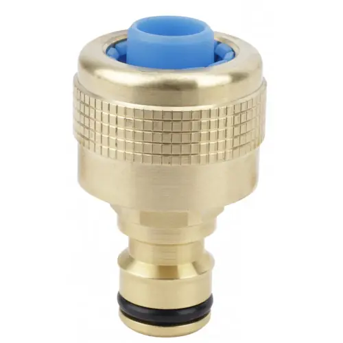 Réparateur mâle Boutté pour tuyau 15 mm - raccord en laiton - BOUTTE Dernier Modèle