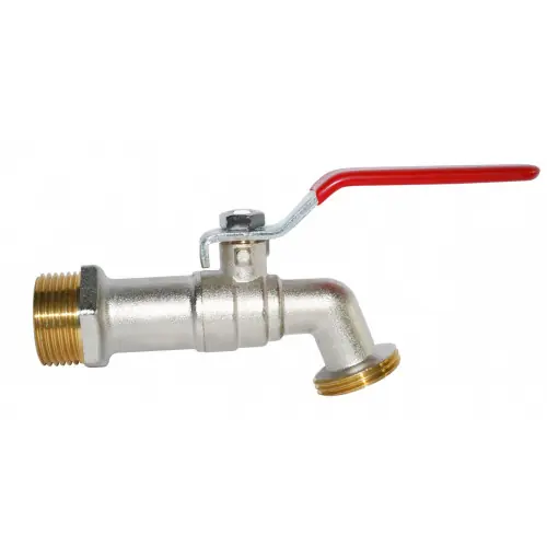 Satisfait Ou Remboursé Robinet 1/4 tour 20/27 et 20/27 mm BOUTTE - BOUTTE