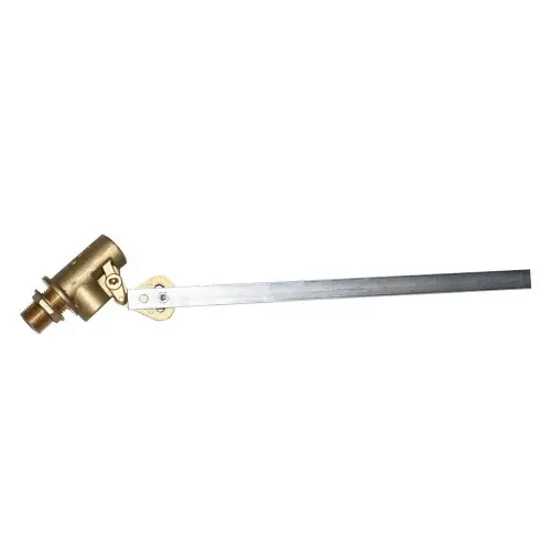 Produit De Marque Robinet flotteur double articulation mâle 15×21 – BOUTTE