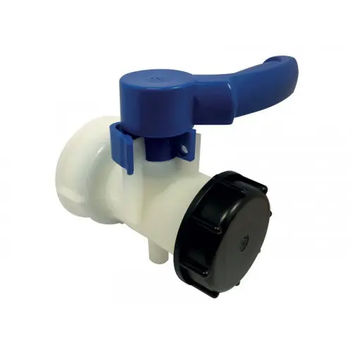Solde Vanne plastique de cuve 1000 l BOUTTE - BOUTTE