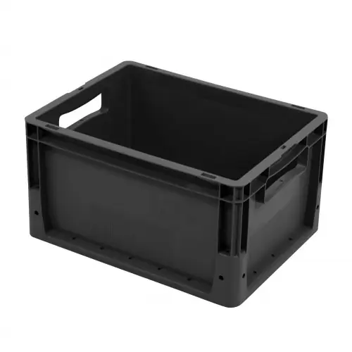 Bac EURO GAMMA BOX & BEYOND, 20L, l.30 x P.40 x H.22 cm – BOX & BEYOND Acheter Direct
