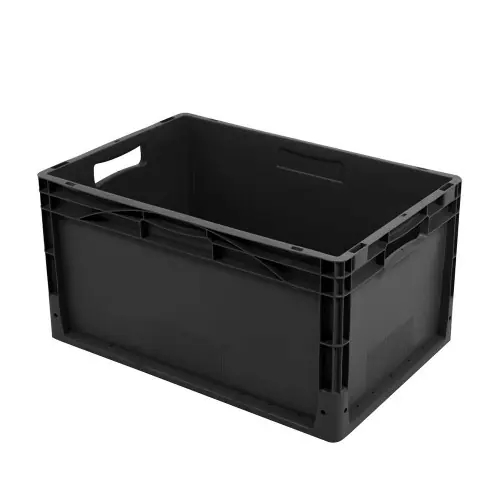 Produit De Marque Bac EURO GAMMA BOX & BEYOND, 60L, l.40 x P.60 x H.32 cm – BOX & BEYOND