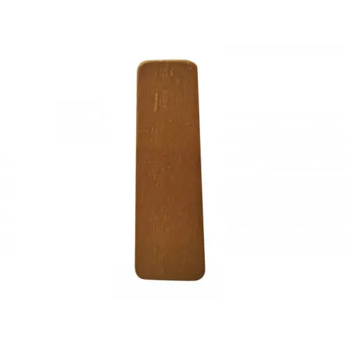 Patere BOX BEYONG Crochet , marron - BOX & BEYOND Commander Vite