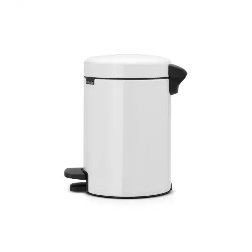 Poubelle 3L New Icone blanche – BRABANTIA Nouveauté