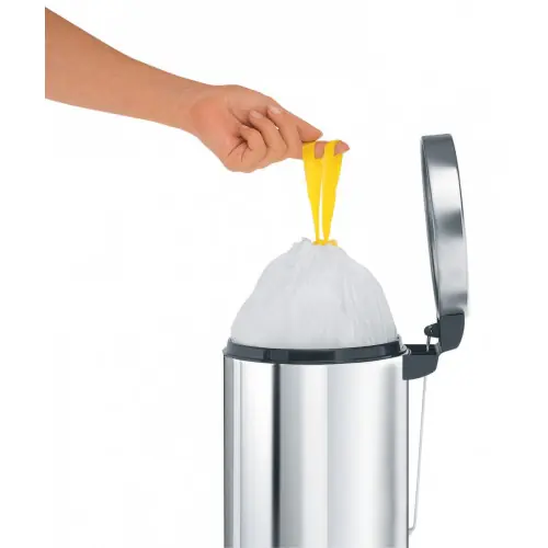 Sacs-poubelle de salle de bains 3 l blanc BRABANTIA – BRABANTIA Meilleure Vente