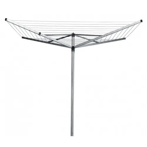 Bon Marché Séchoir de jardin BRABANTIA Topsinner L.50 m – BRABANTIA