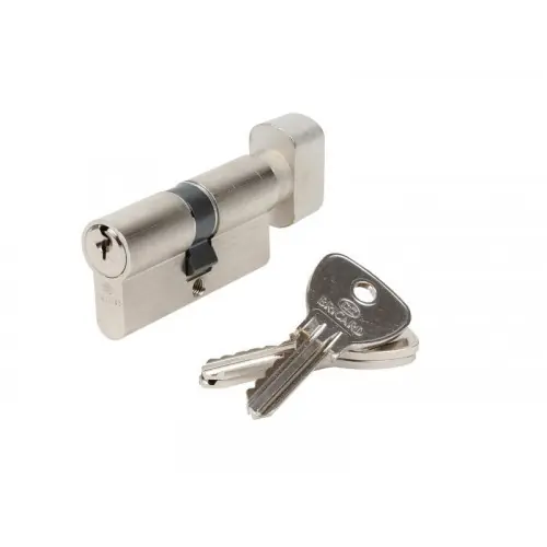 Acheter Direct Cylindre De Serrure Alpha Bouton L.30 + 30 Mm – BRICARD