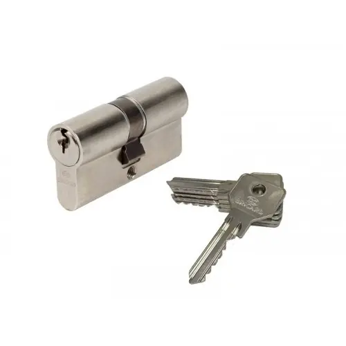 Cylindre De Serrure Alpha L.30 + 30 Mm – BRICARD Top Vente
