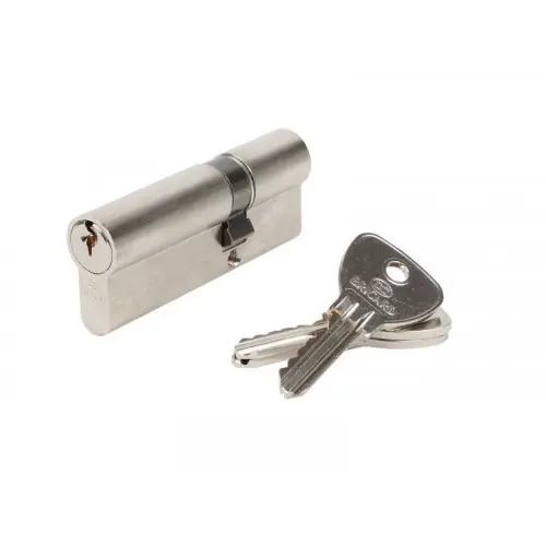 Meilleure Vente Cylindre De Serrure Alpha L.30 + 50 Mm - BRICARD