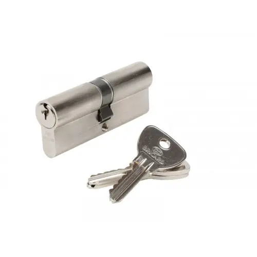 Promotion Cylindre De Serrure Alpha L.40 + 40 Mm – BRICARD