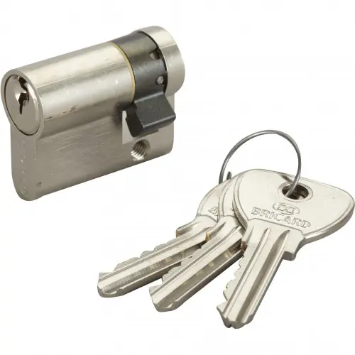 Cylindre de serrure BRICARD alpha L.30 + 10 mm – BRICARD Promotion