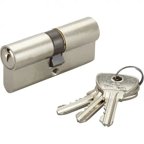 Cylindre de serrure BRICARD alpha L.35 + 35 mm – BRICARD Réduction