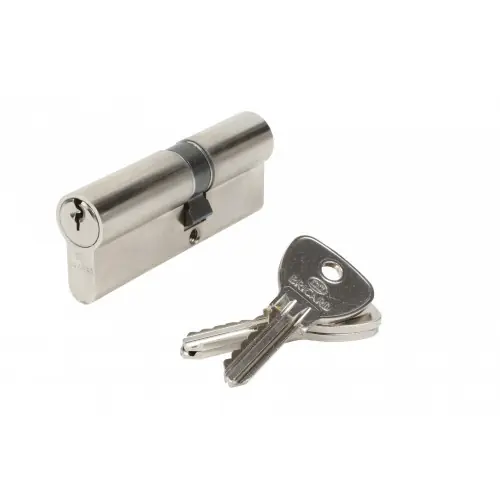 Cylindre de serrure BRICARD alpha L.35 + 45 mm – BRICARD Usine Directe