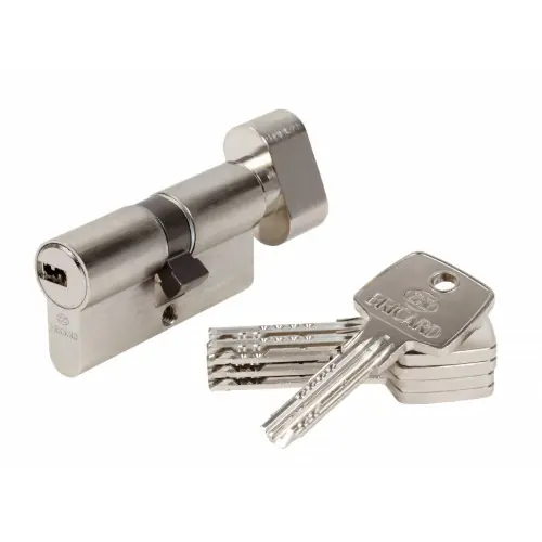 Offre Spéciale Cylindre de serrure BRICARD astral bouton L.30 + 30 mm – BRICARD