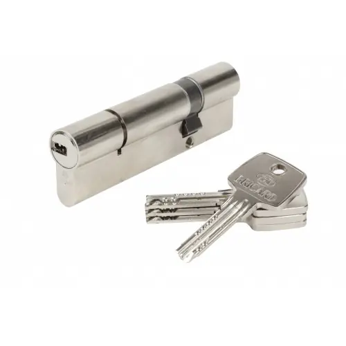Cylindre de serrure BRICARD astral débrayable L.30 + 70 mm – BRICARD Haute Qualité