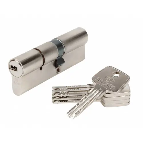 Expédié Aujourd&rsquo;hui Cylindre de serrure BRICARD astral débrayable L.40 + 50 mm – BRICARD
