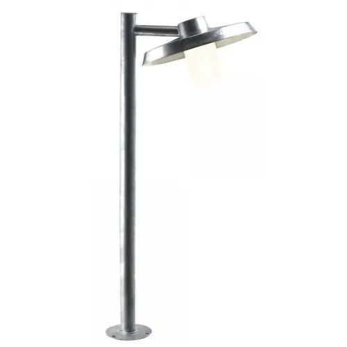 Borne Galva ELEMENTS 20, Ampoule E27 non fournie, Max 60W, IP44, 230V, Classe II - CALI Produit De Marque