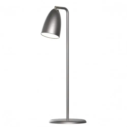Nouveauté Lampe à poser Acier Brossé Nexus 10, Gu10, Max 6W, IP20, 230V, Classe II - CALI