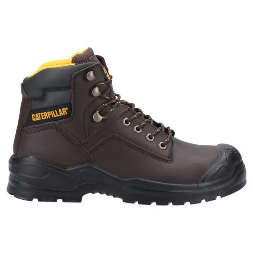 Chaussure de sécurité haut Striver Bump Marron CATERPILLAR T41 – CATERPILLAR Haute Qualité