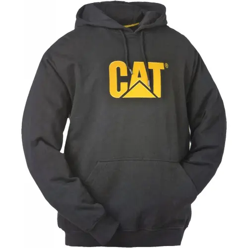 Haute Qualité Sweat-shirt Trademark, CATERPILLAR noir, taille xxl – CATERPILLAR