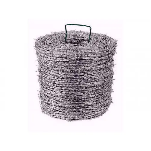 Barbelé Riccio gris, L. 250 m – Cavatorta Authentique