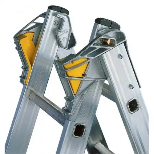 Articulation à cales profil 63/70 (la paire) pour T2 2x6, 2x7, 2x8, 2x9 - CENTAURE Top Vente