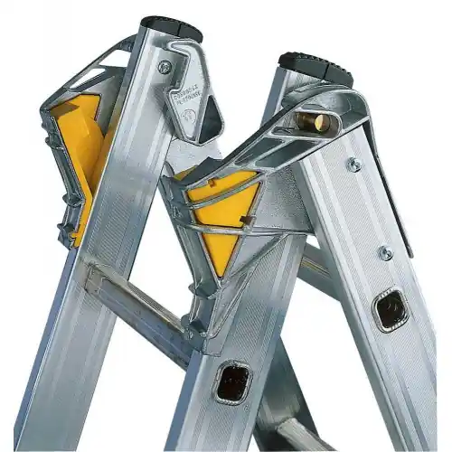 Articulation à cales profil 77/81 (la paire) pour T2 2x10, 2x12, 2x14 - CENTAURE Achat Immédiat