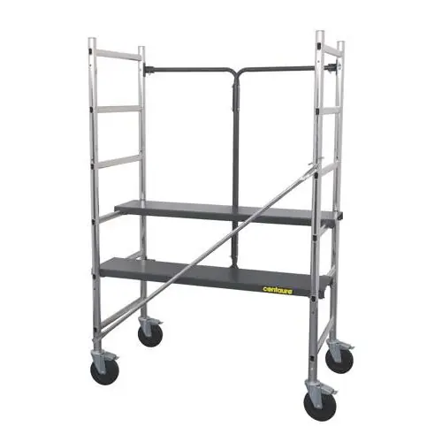 Echafaudage Aluminium 4 roues TOP 3 - CENTAURE Promotion