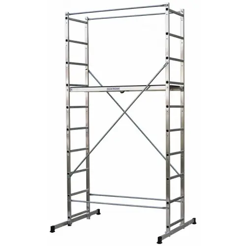 Offre Spéciale Echafaudage "Classik" B4 hauteur de travail 4m - CENTAURE
